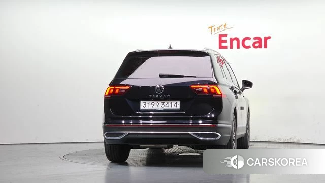 Volkswagen Tiguan second Generation id 4720909 из Кореи 14