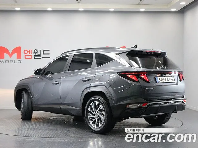 Hyundai Tucson (NX4) id 2788409 из Кореи 11