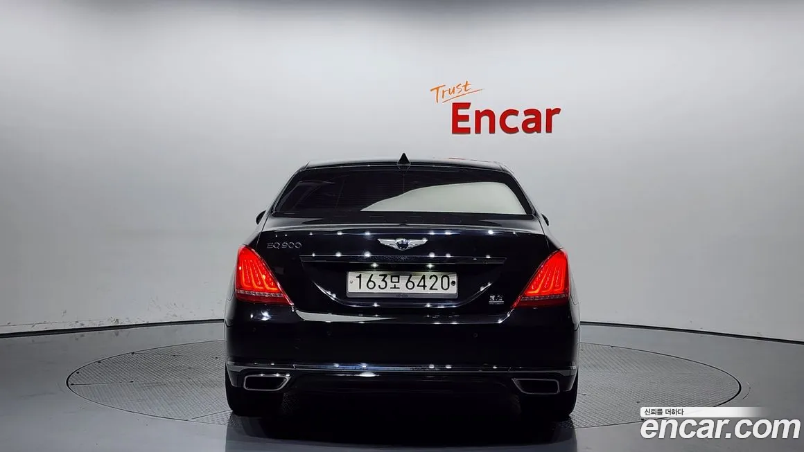 Genesis EQ900 id 1840166 из Кореи 14