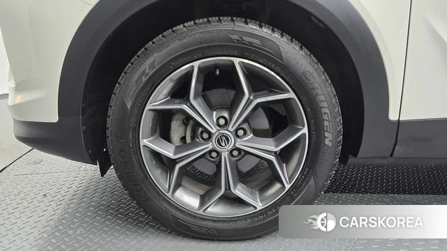 Ssangyong Beautiful Korando id 4703261 из Кореи 24