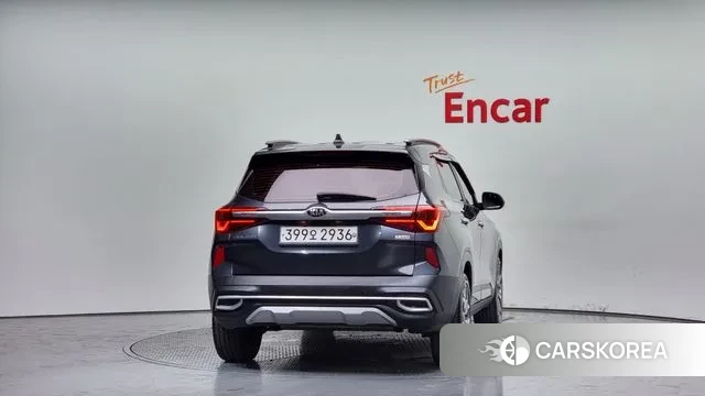 Kia Seltos id 2891284 из Кореи 14