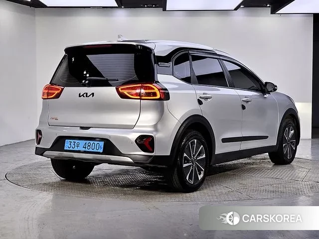 Kia Niro Plus id 3457844 из Кореи 14