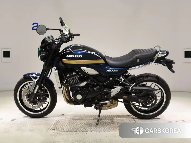 Проданный Kawasaki Z900RS 2022 из Японии, фото 2