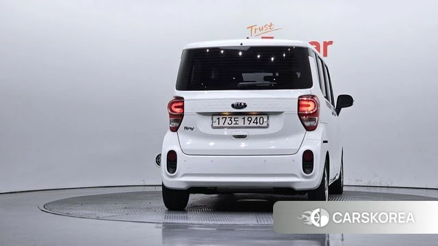 Kia The New Ray id 4519234 из Кореи 14