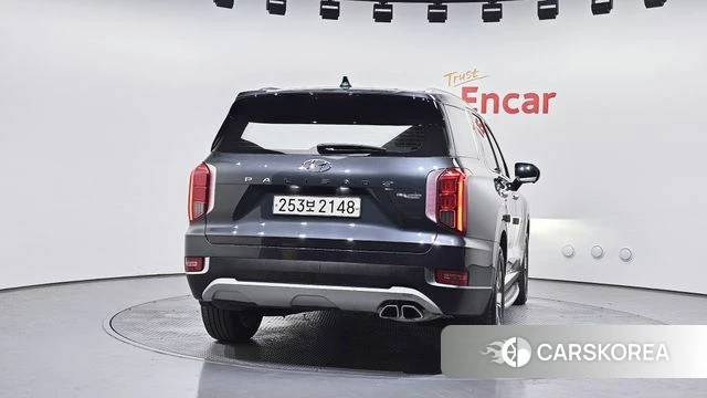 Hyundai Palisade id 4019727 из Кореи 14