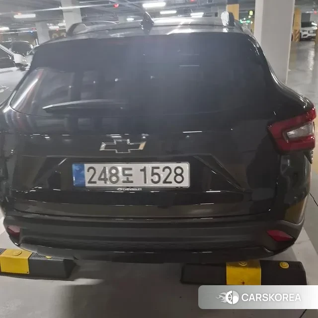 Chevrolet (GM Daewoo) Trax Crossover id 3426072 из Кореи 7
