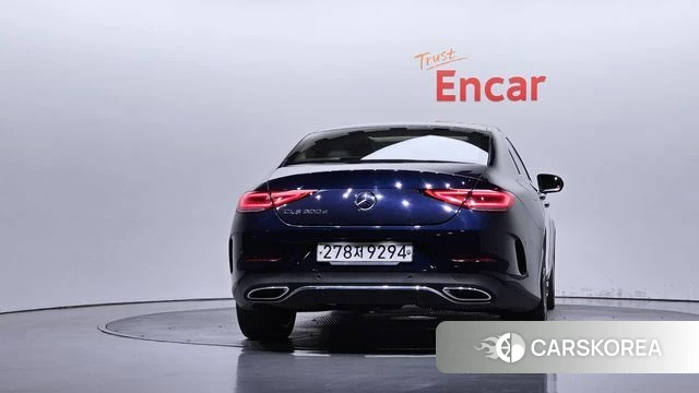 Mercedes-Benz CLS-Class C257 id 4722225 из Кореи 14