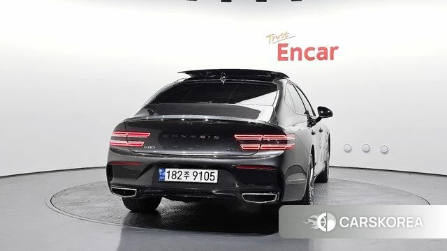 Genesis G80 (RG3) id 3864529 из Кореи 14