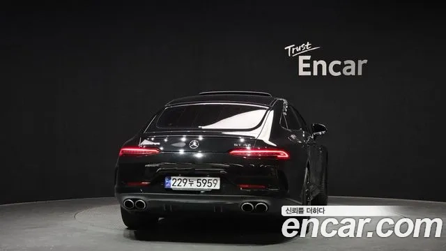 Mercedes-Benz AMG GT id 2863872 из Кореи 14