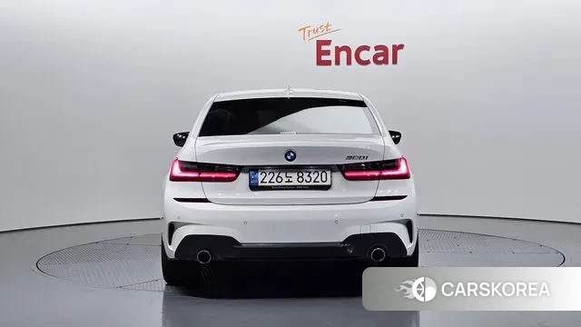 BMW 3 Series (G20) id 3361476 из Кореи 14