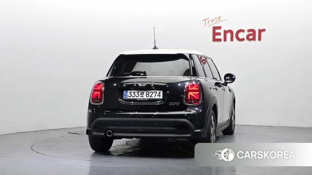 Mini Cooper id 4456924 из Кореи 24