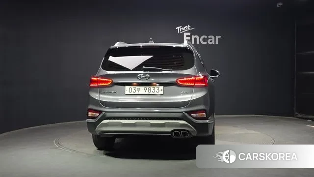 Hyundai Santa Fe TM id 3000445 из Кореи 14