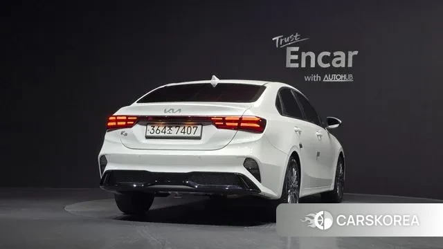 Kia The New K3 2nd generation id 3625531 из Кореи 14