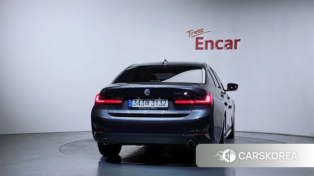 BMW 3 Series (G20) id 4376890 из Кореи 28