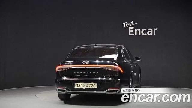 Hyundai The New Grandeur IG id 2912301 из Кореи 14