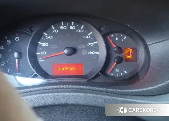 Renault Korea (Samsung) Master 2020 Желтый из Кореи, фото 4