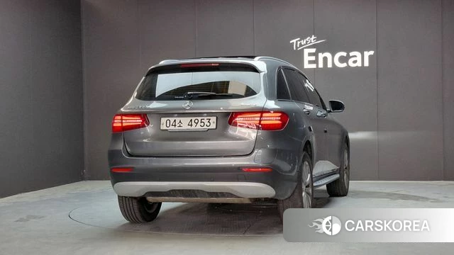 Mercedes-Benz GLC-Class X253 id 4563196 из Кореи 25