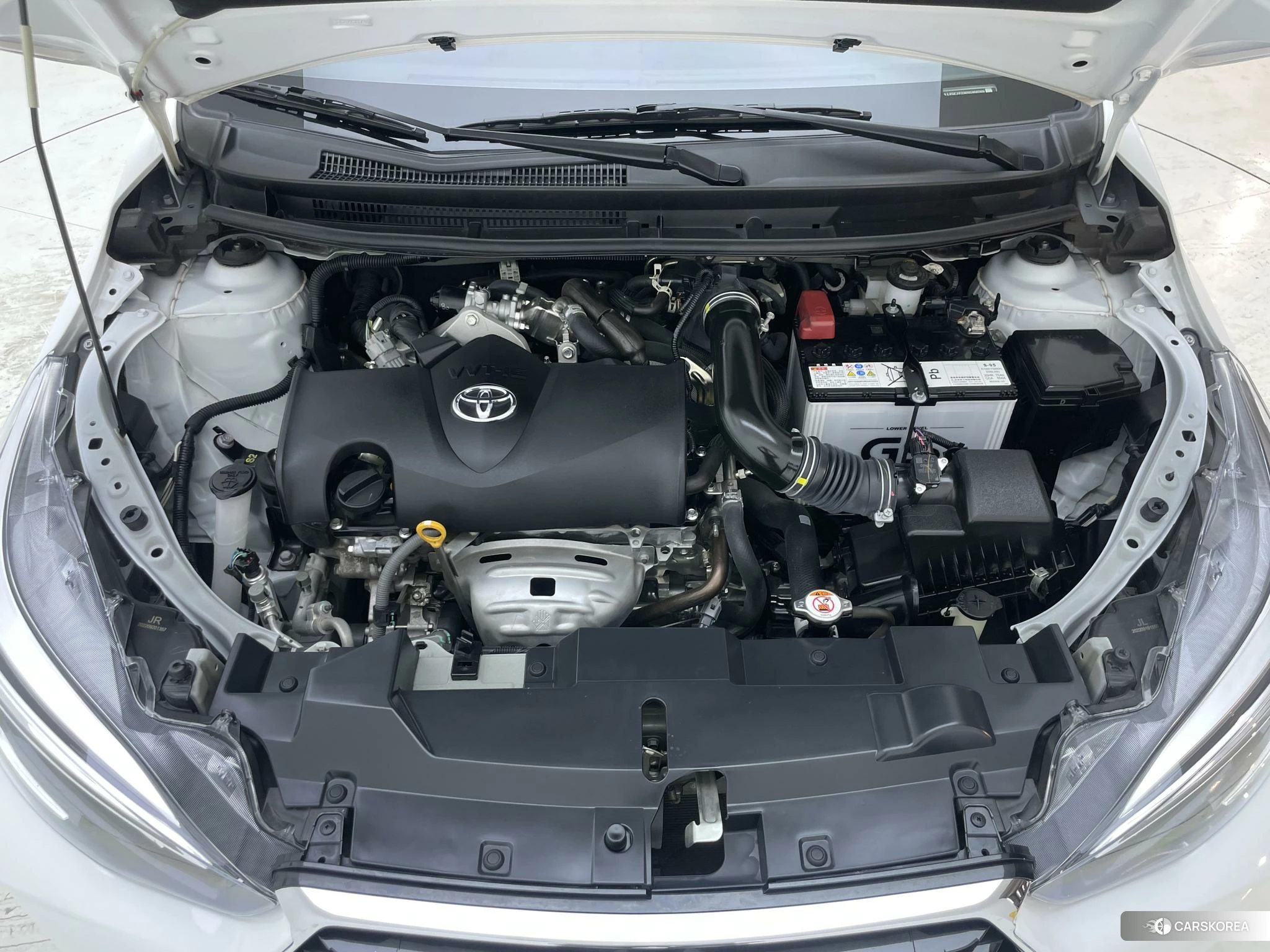 Toyota Yaris L id 4515031 из Китая 25