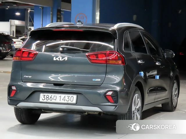 Kia The New Niro id 4366346 из Кореи 14