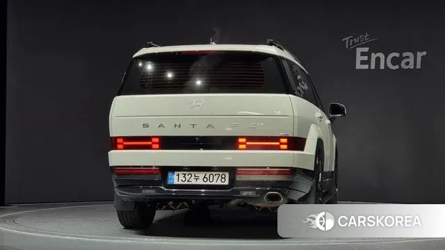 Hyundai Santa Fe (MX5) id 3241387 из Кореи 14