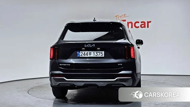 Kia The New Sorento 4th Generation id 4706523 из Кореи 14