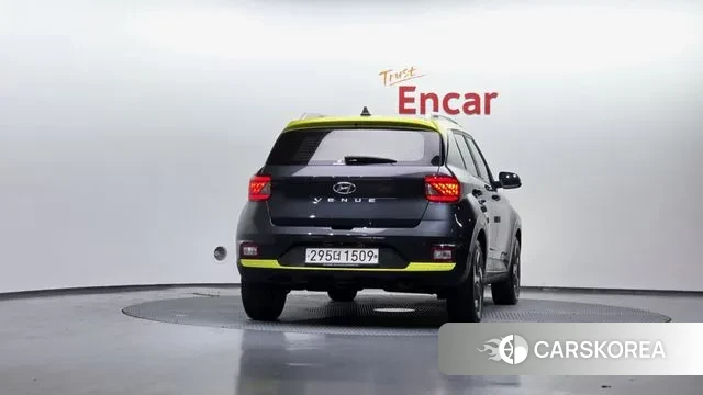 Hyundai Venue id 3484585 из Кореи 14