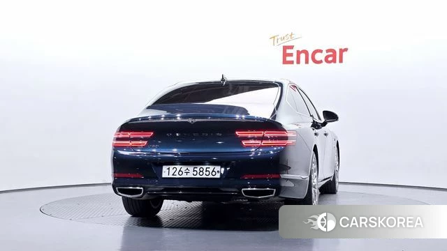 Genesis G80 (RG3) id 4775762 из Кореи 14