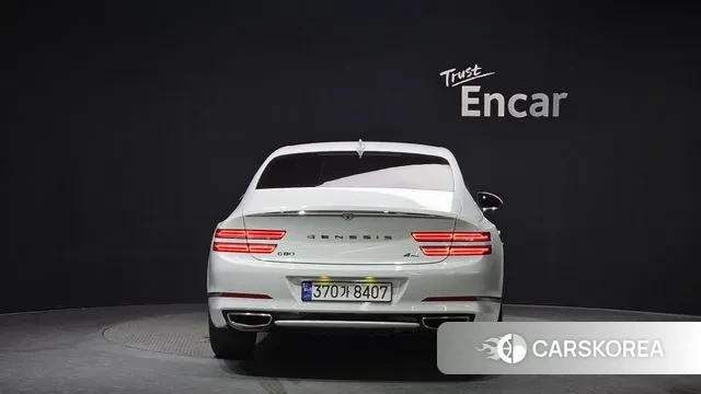 Genesis G80 (RG3) id 3759156 из Кореи 14