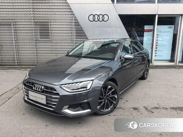 Audi A4L id 4260530 из Китая 7