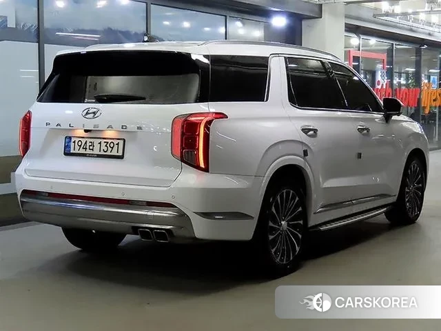 Hyundai The New Palisade id 3348518 из Кореи 10