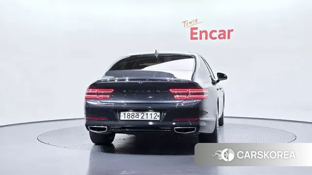 Genesis G80 (RG3) id 3422674 из Кореи 14