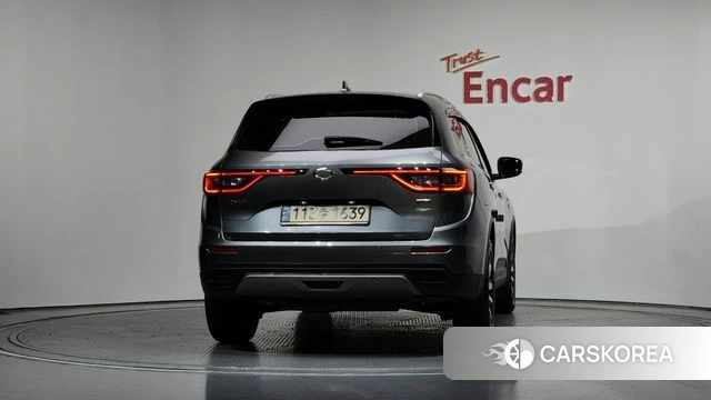 Renault Korea (Samsung) The New QM6 id 4231698 из Кореи 28