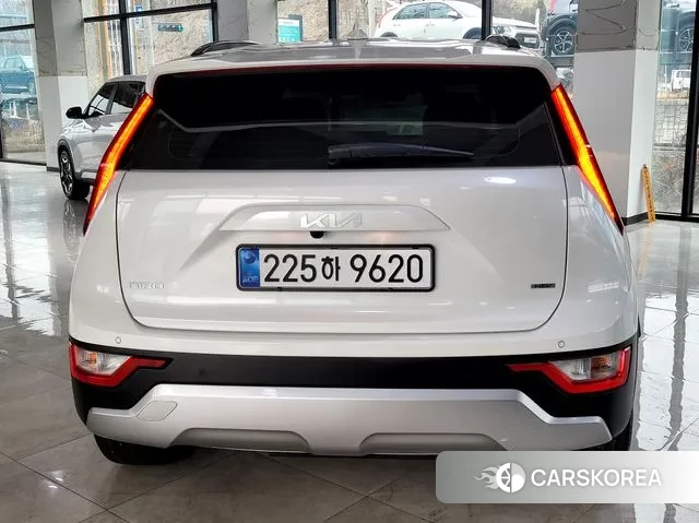 Kia Di Ol Nu Niro id 3732063 из Кореи 12
