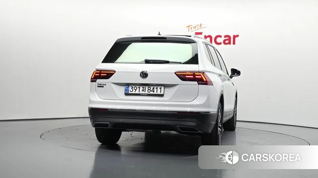 Volkswagen Tiguan Allspace id 4684444 из Кореи 14