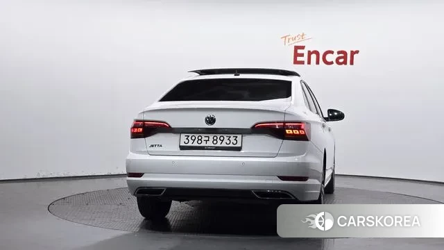 Volkswagen 7th Generation of Jetta id 3626274 из Кореи 14
