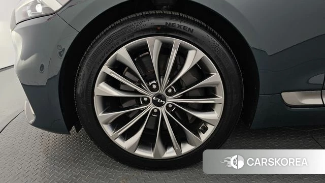 Kia The New K9 2nd generation id 4854536 из Кореи 30