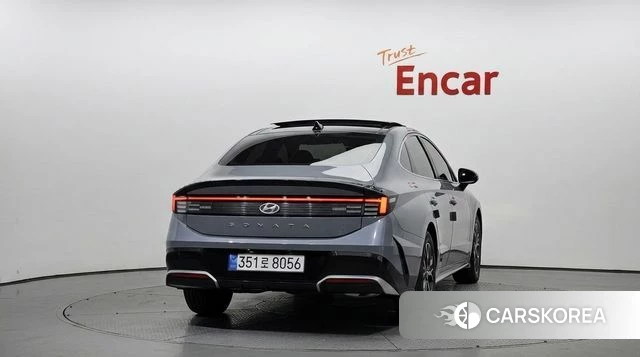 Hyundai Sonata D Edge (DN8) id 4665000 из Кореи 24