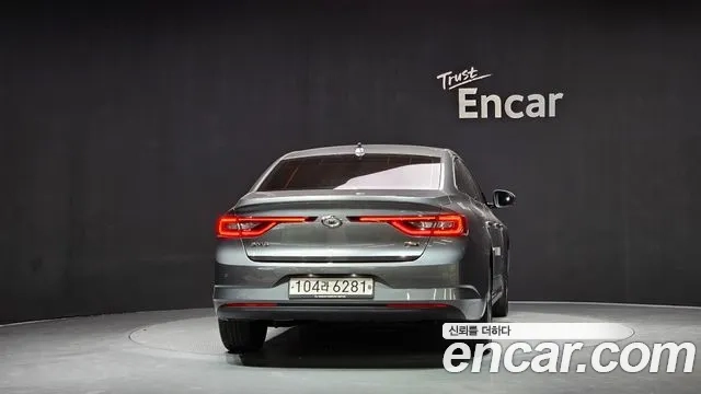 Renault Korea (Samsung) SM6 id 2912276 из Кореи 14