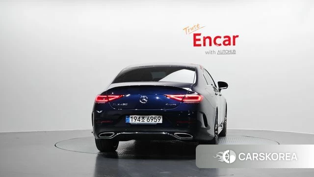 Mercedes-Benz CLS-Class C257 id 4855258 из Кореи 14