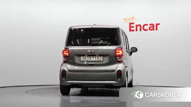 Kia The New Ray id 4937043 из Кореи 14