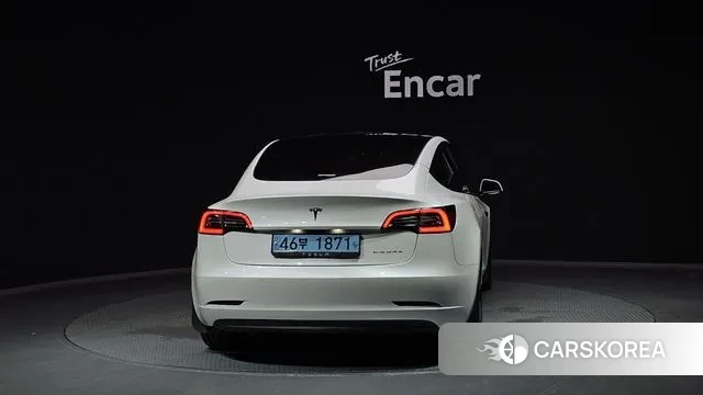 Tesla Model 3 id 3037687 из Кореи 14