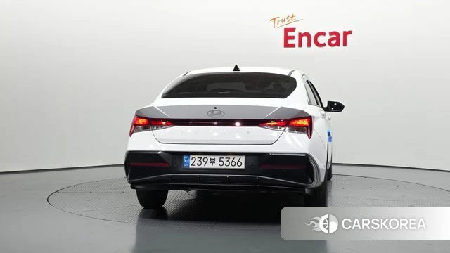 Hyundai The New Avante (CN7) id 4243572 из Кореи 28