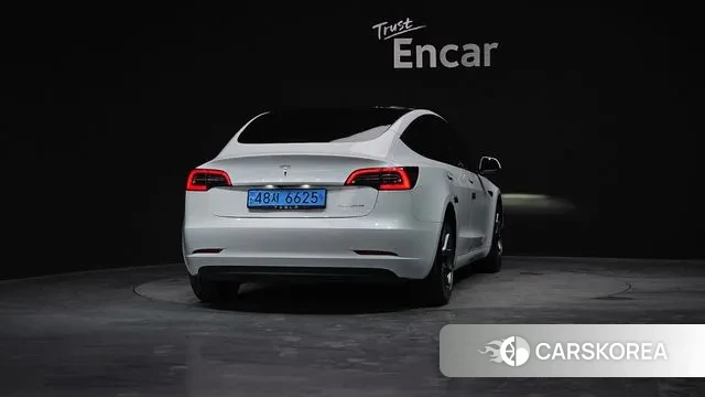 Tesla Model 3 id 3458585 из Кореи 14