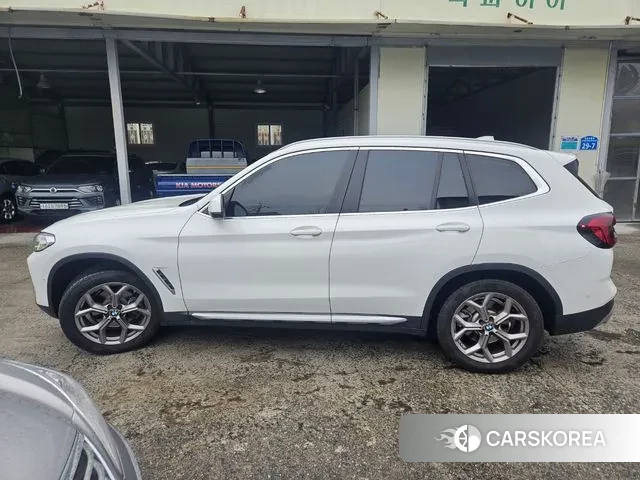BMW X3 (G01) id 3680454 из Кореи 14