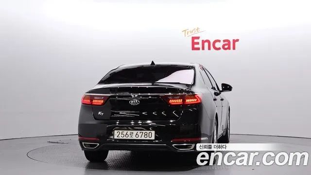 Kia Come New K7 id 2956963 из Кореи 14