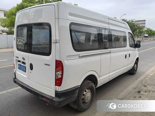 Chase Xintu V80 2021 Белый из Китая, фото 6