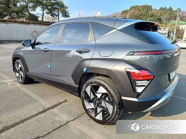 Hyundai Kona (SX2) id 3487594 из Кореи 14