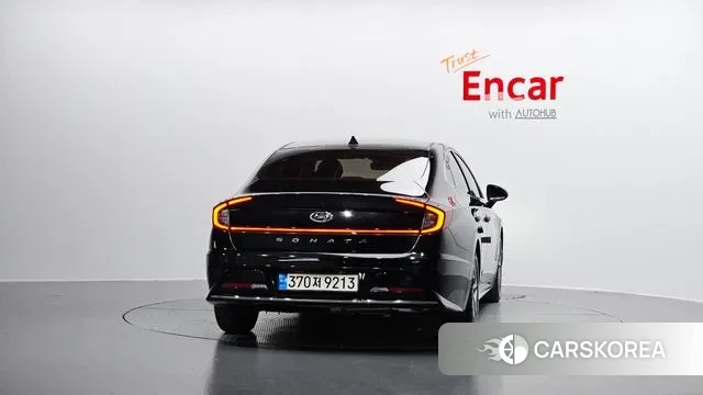 Hyundai Sonata (DN8) id 3534399 из Кореи 14