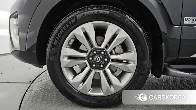 Kia Mohave Master id 4344296 из Кореи 29