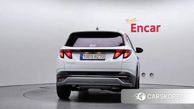 Hyundai The New Tucson (NX4) id 4539743 из Кореи 25